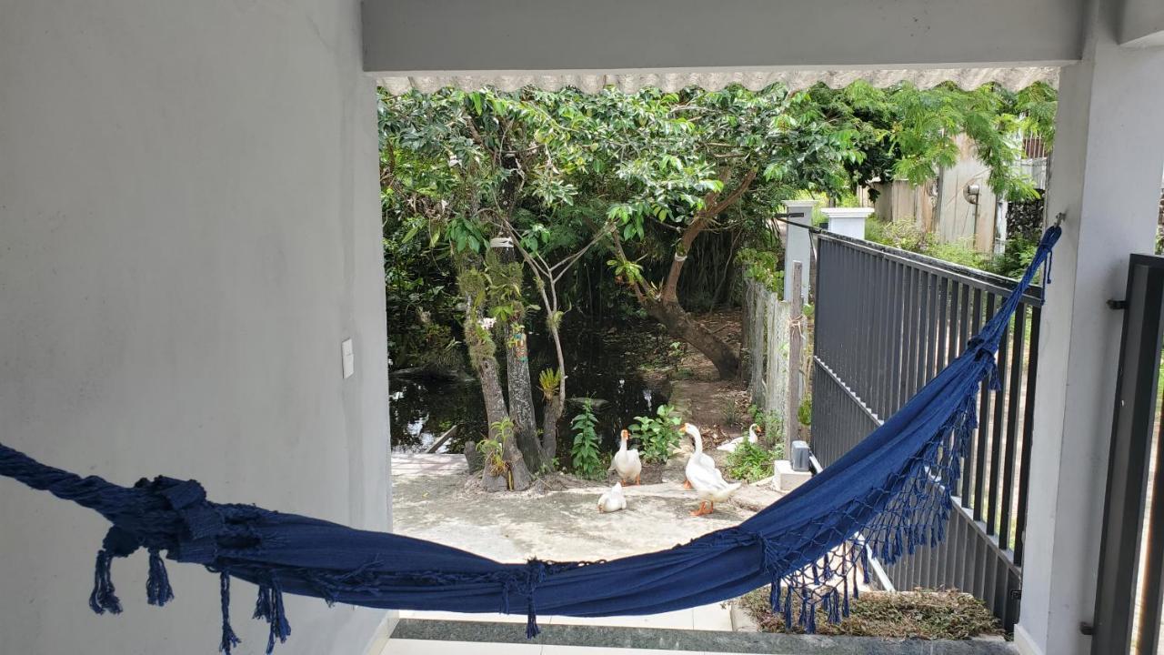 Casa Da Lagoa Porto Seguro Buitenkant foto