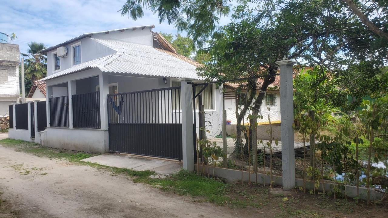 Casa Da Lagoa Porto Seguro Buitenkant foto