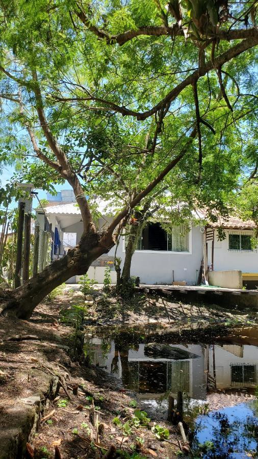 Casa Da Lagoa Porto Seguro Buitenkant foto