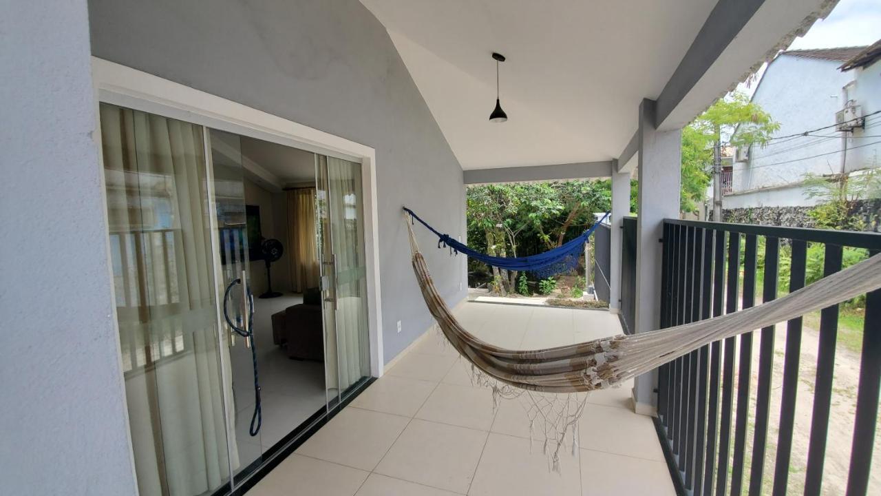 Casa Da Lagoa Porto Seguro Buitenkant foto