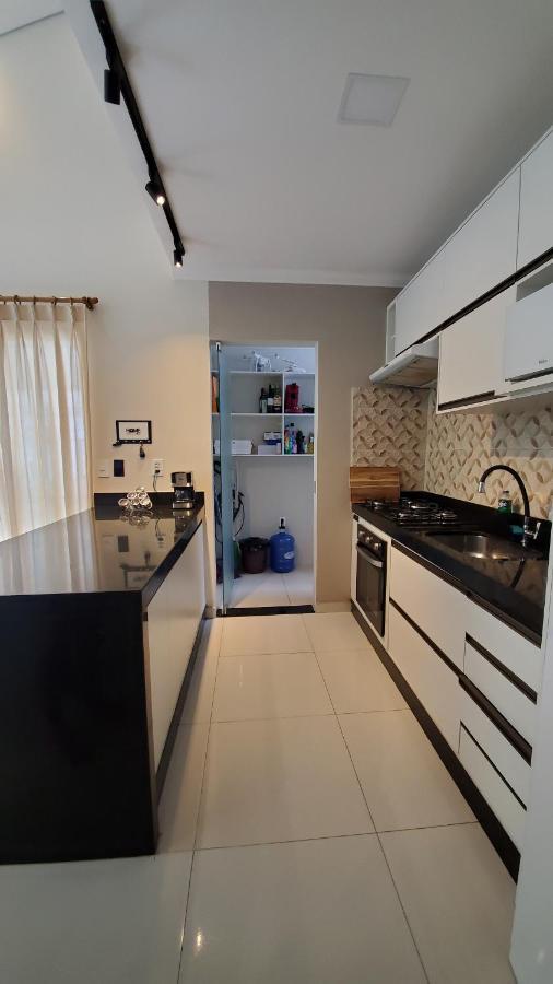 Casa Da Lagoa Porto Seguro Buitenkant foto