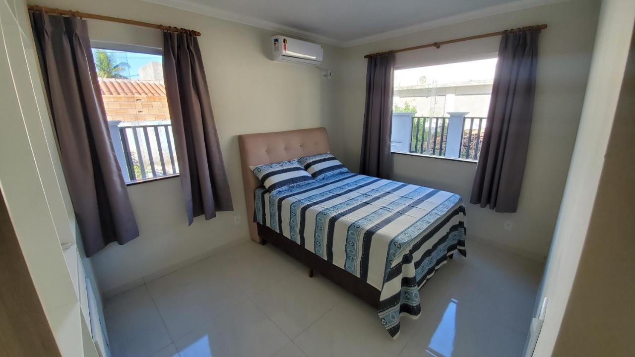 Casa Da Lagoa Porto Seguro Buitenkant foto