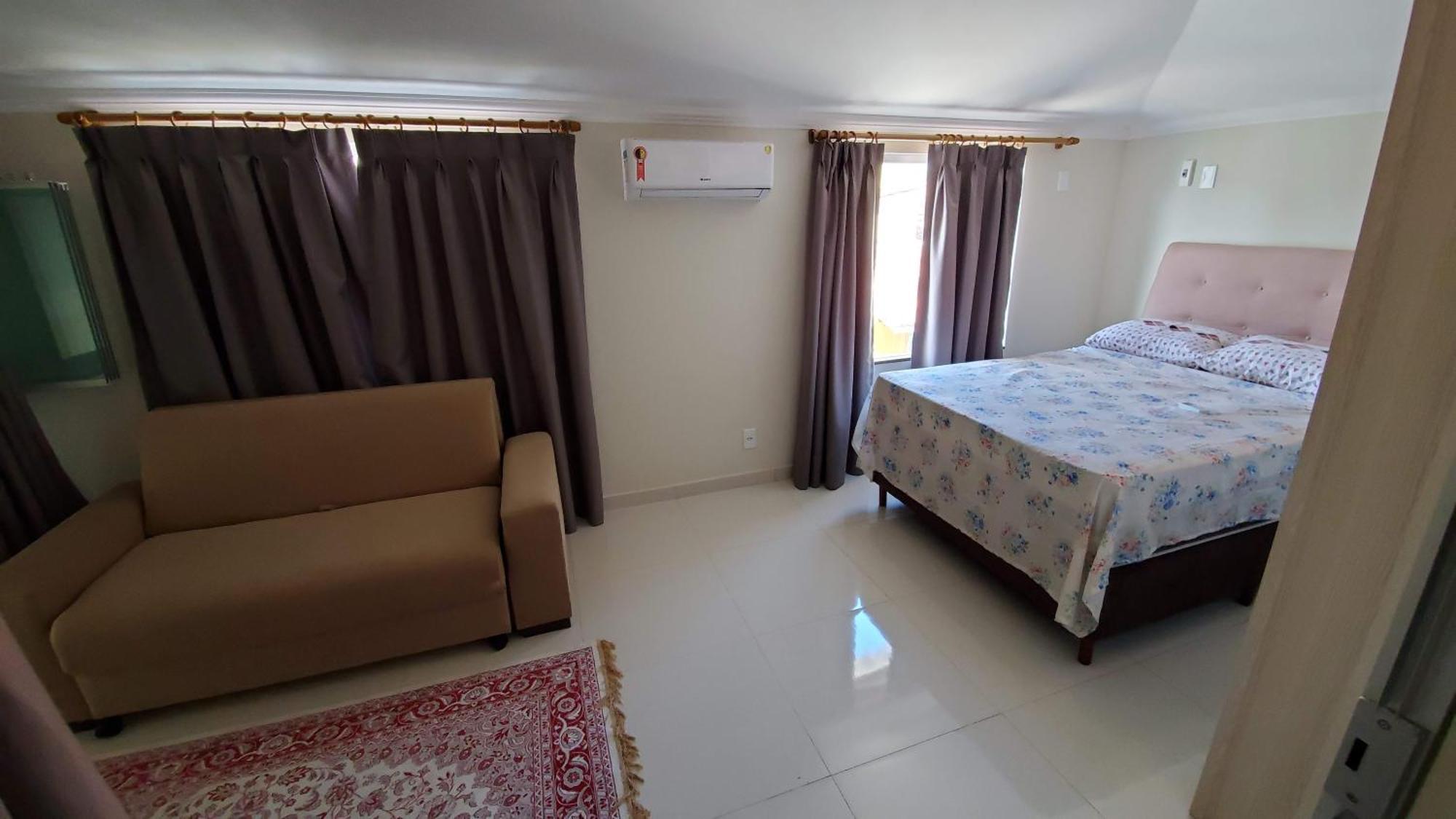 Casa Da Lagoa Porto Seguro Buitenkant foto