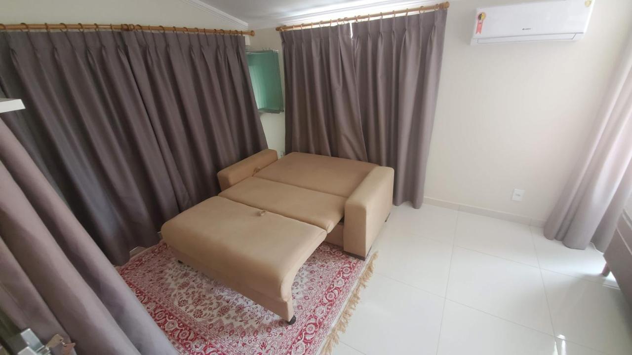 Casa Da Lagoa Porto Seguro Buitenkant foto